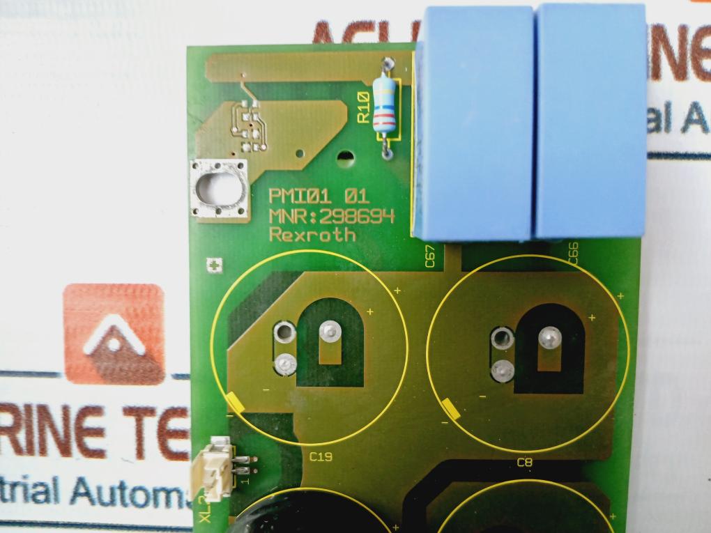 Rexroth Pmi01 01 Printed Circuit Board