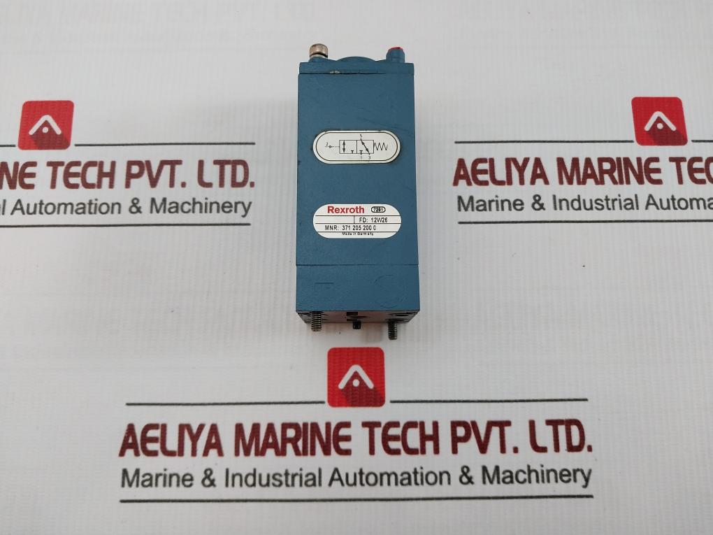 Rexroth Pneumatic Directional Control Valve 3712052000