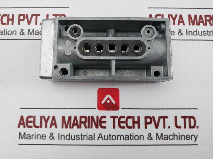 Rexroth Pneumatic Directional Valve Assembly 5710050510