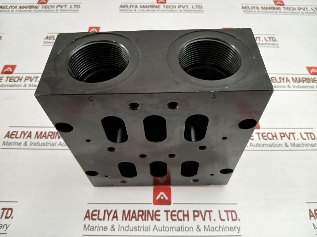 Rexroth Pneumatic Manifold Block 2984600036