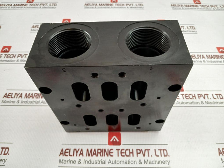 Rexroth Pneumatic Manifold Block 2984600036