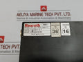 Rexroth Pneumatic Manifold Block 2984600036