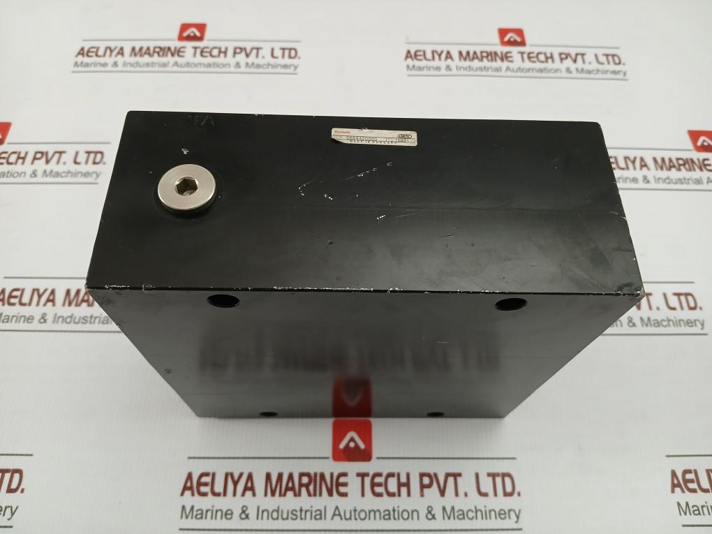 Rexroth Pneumatic Manifold Block 2984600036