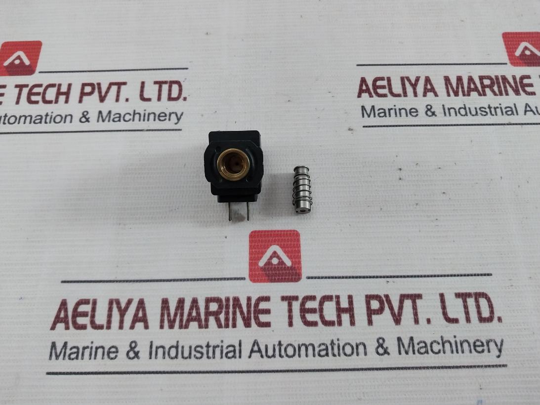 Rexroth Pneumatic Solenoid Valve 24V Dc 86Ma