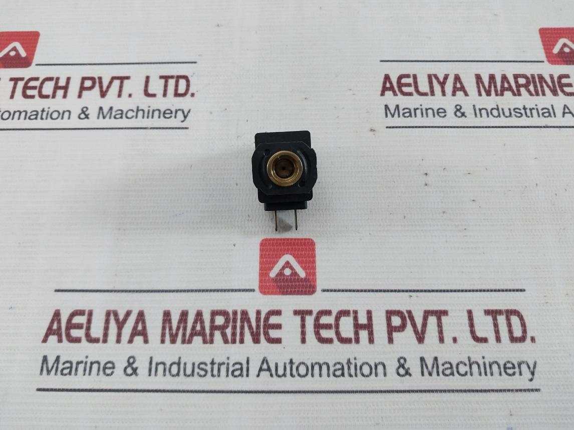 Rexroth Pneumatic Solenoid Valve 24V Dc 86Ma