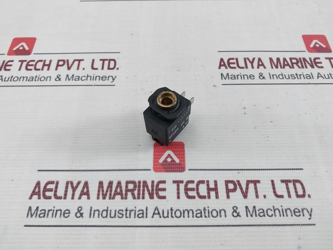 Rexroth Pneumatic Solenoid Valve 24V Dc 86Ma