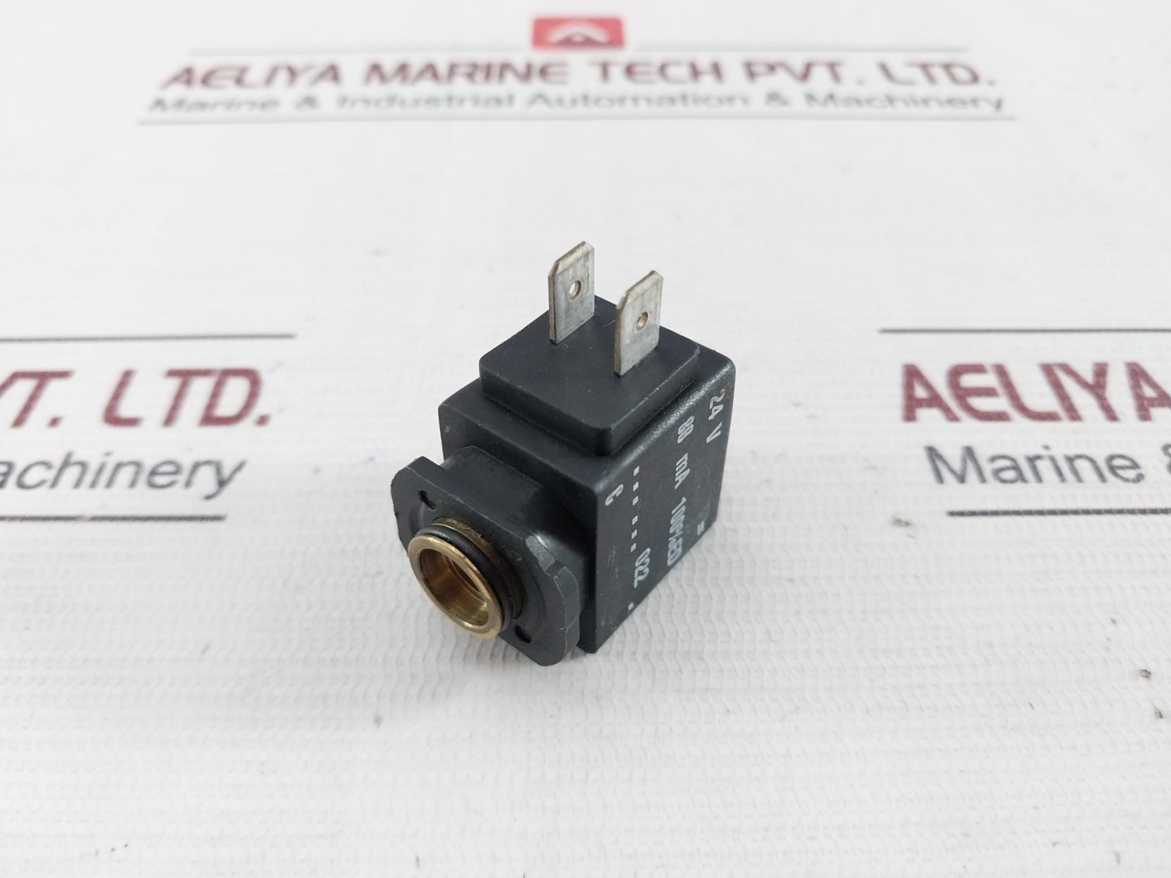 Rexroth Pneumatic Solenoid Valve 24V Dc 86Ma