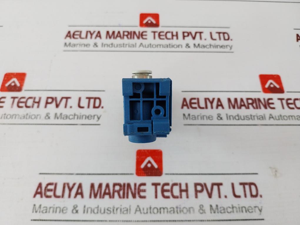 Rexroth Pneumatic Solenoid Valve 24v 86ma