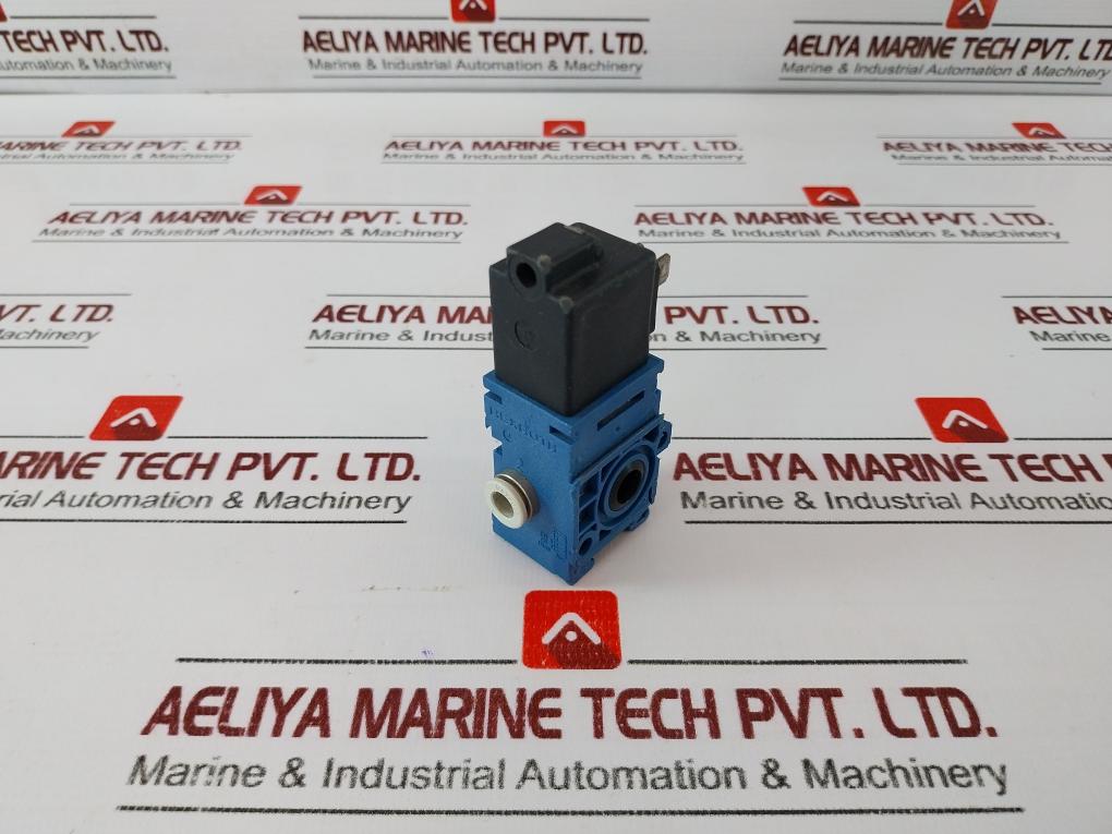 Rexroth Pneumatic Solenoid Valve 24v 86ma