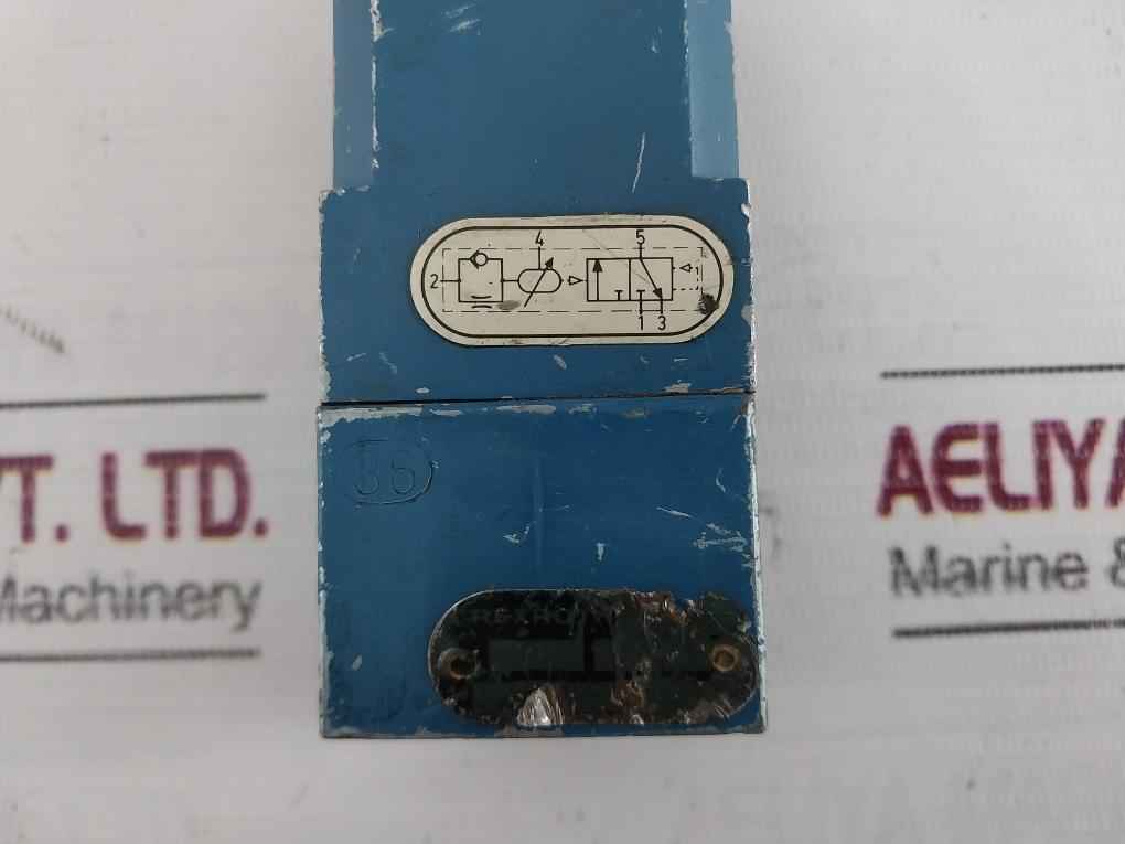 Rexroth Pneumatic Valve