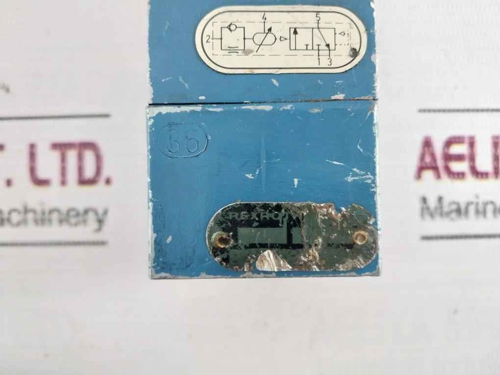 Rexroth Pneumatic Valve
