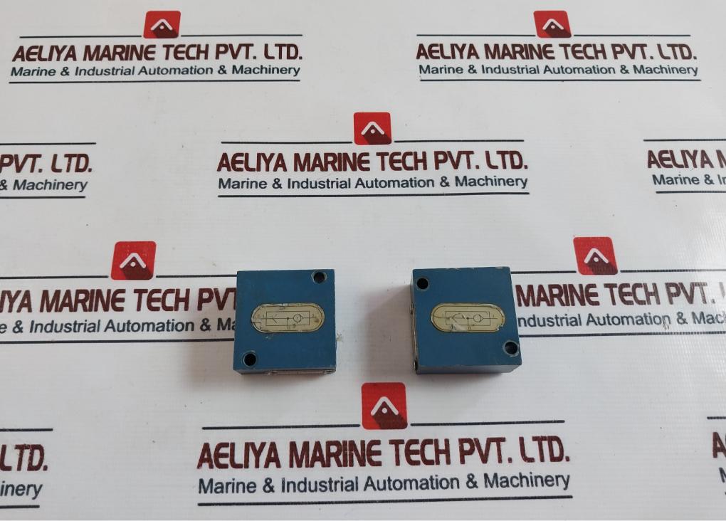 Rexroth Pneumatik 3340181000 Pneumatic Modular Shuttl Valve