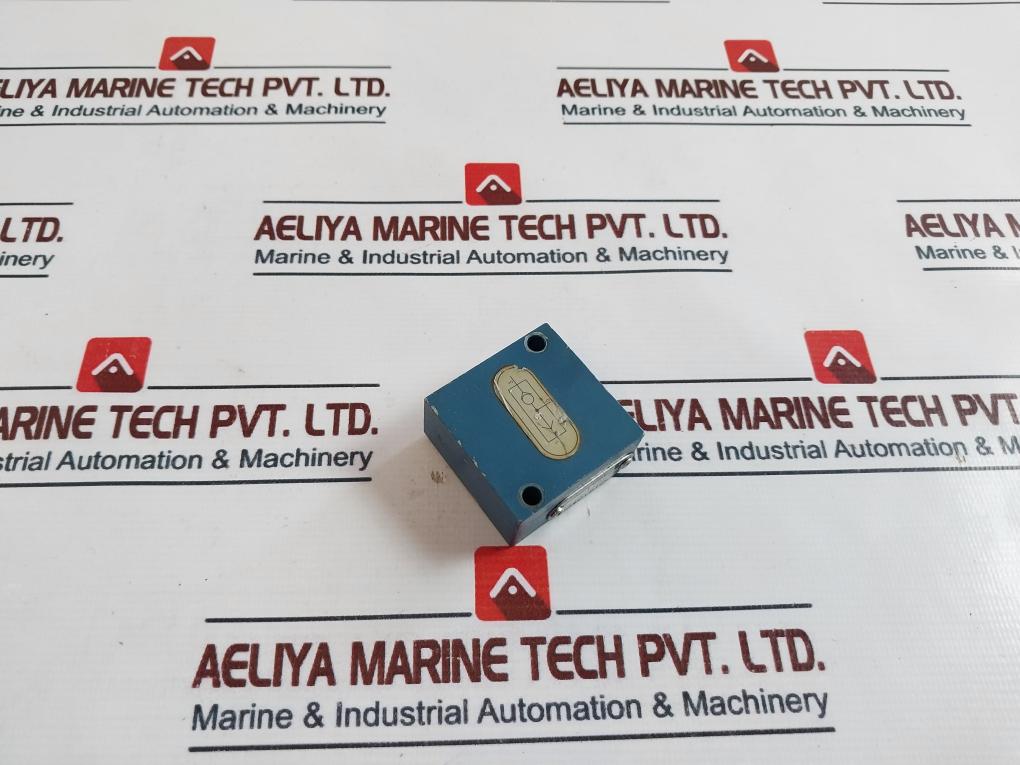 Rexroth Pneumatik 3340181000 Pneumatic Modular Shuttl Valve