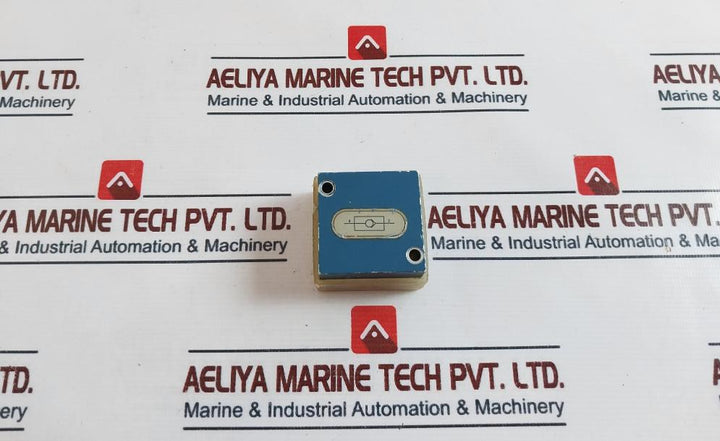 Rexroth Pneumatik 3340190000 Pneumatic Modular Check Valve