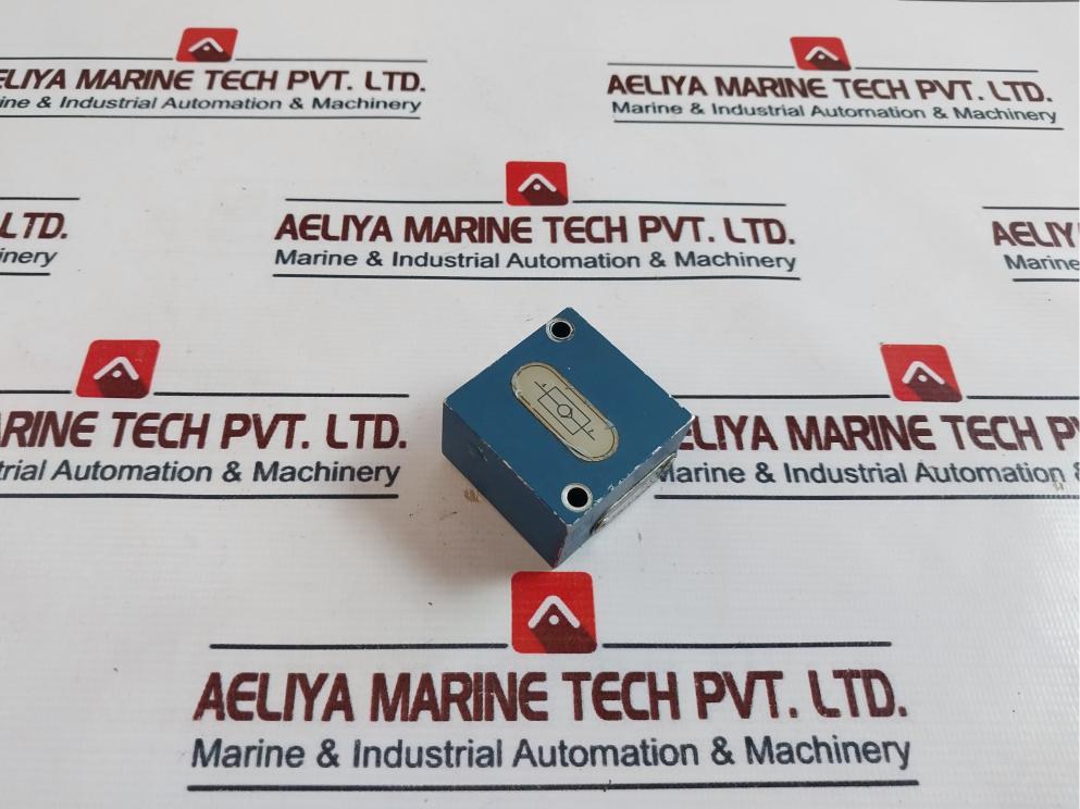 Rexroth Pneumatik 3340190000 Pneumatic Modular Check Valve