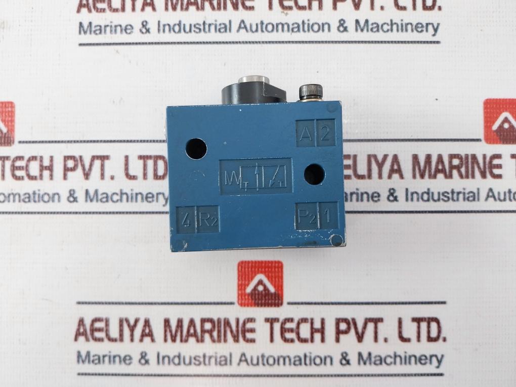 Rexroth Pneumatik 3630030000 3/2 Way Valve