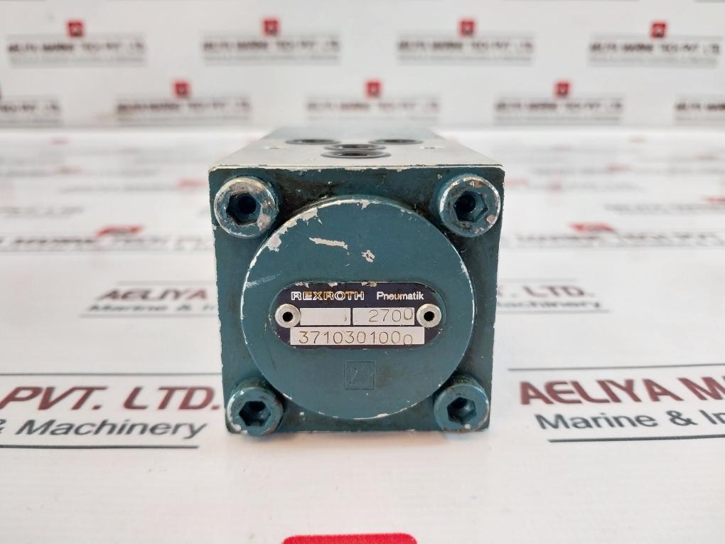 Rexroth Pneumatik 3710301000 Directional Control Valve