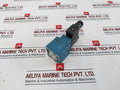 Rexroth Pneumatik 3722250220 Pneumatic Direction Valve W/ 3420547022 Coil 4.8W