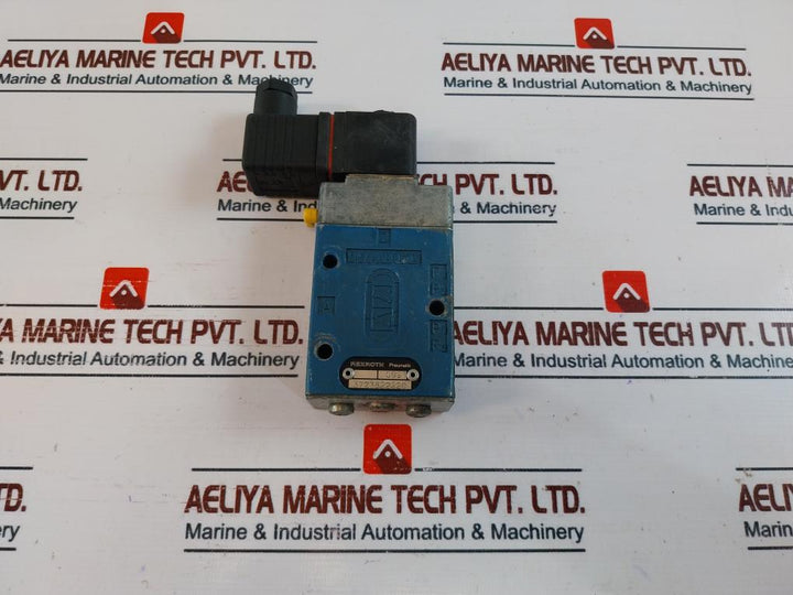 Rexroth Pneumatik 3723522220 Pneumatic & Control Valve 24V