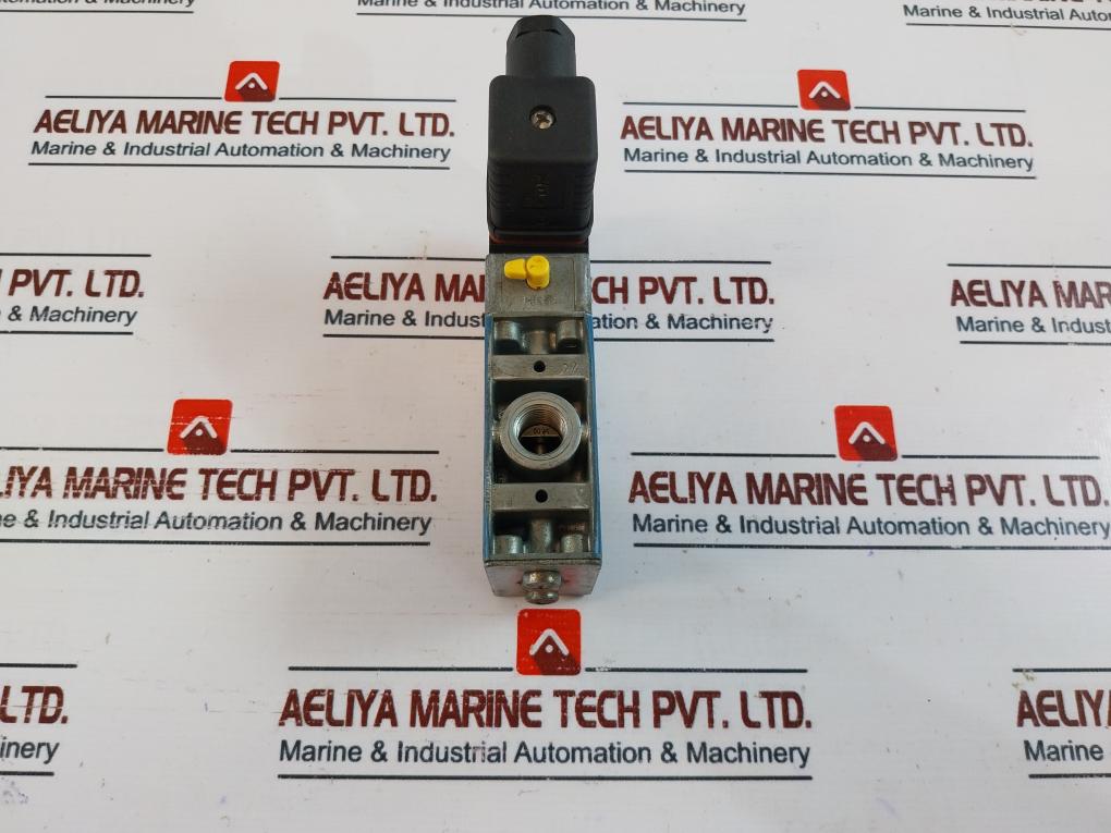 Rexroth Pneumatik 3723522220 Pneumatic & Control Valve 24V