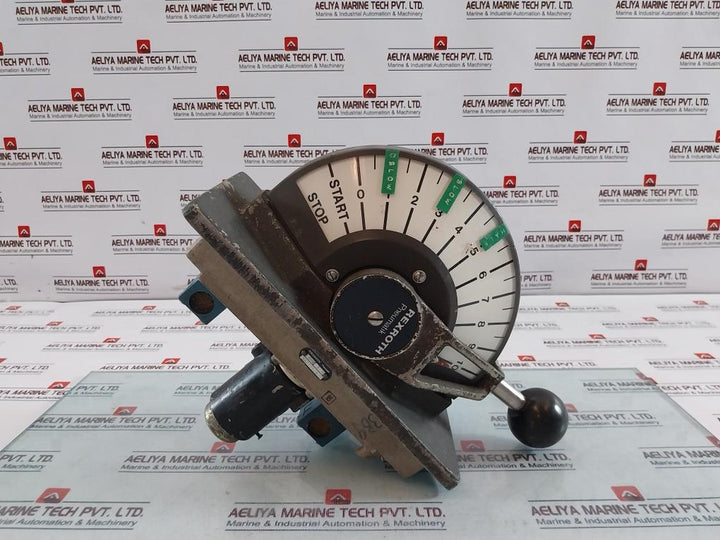 Rexroth Pneumatik WABCO 3630030100 Pneumatic Control Head