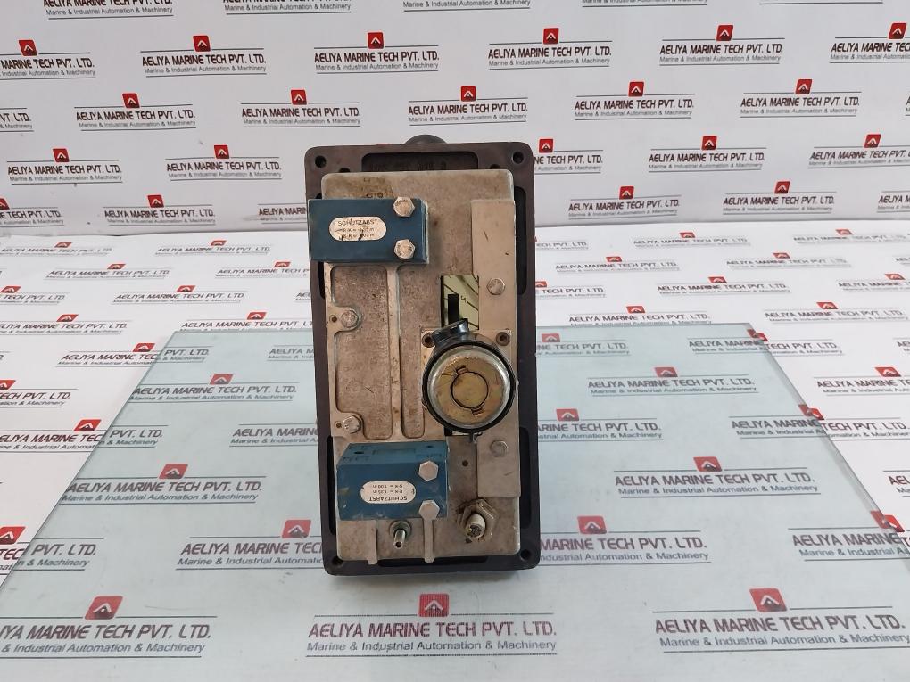 Rexroth Pneumatik WABCO 3630030100 Pneumatic Control Head