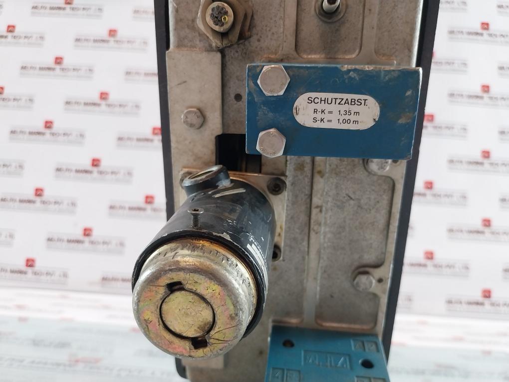 Rexroth Pneumatik WABCO 3630030100 Pneumatic Control Head