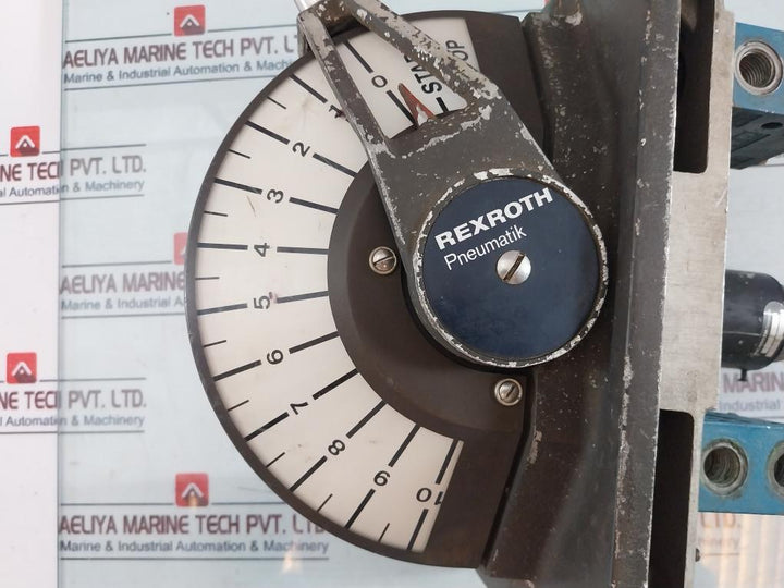 Rexroth Pneumatik WABCO 3630030100 Pneumatic Control Head