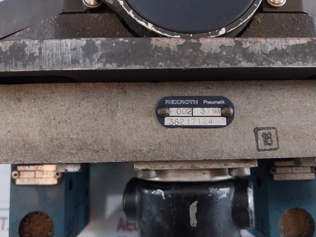 Rexroth Pneumatik WABCO 3630030100 Pneumatic Control Head