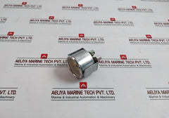 Rexroth Pressure Gauge 0-10 Bar 0-140 Lb/In2
