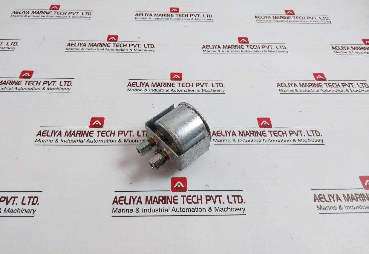 Rexroth Pressure Gauge 0-10 Bar 0-140 Lb/In2