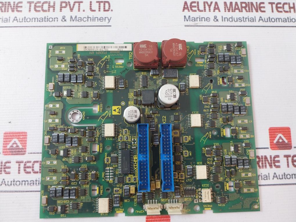 Rexroth Psd04 04 Mainboard R911309918