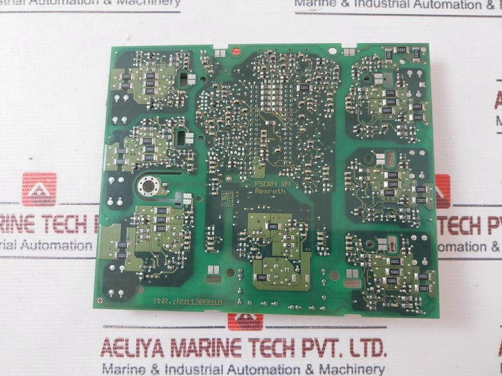 Rexroth Psd04 04 Mainboard R911309918