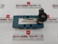 Rexroth Pt24106-9100 Pneumatic Directional Valve 06W20 150 Psi Mh17440 24V