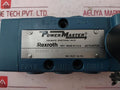 Rexroth Pt24106-9100 Pneumatic Directional Valve P50861-3 150 Psi 9.5W