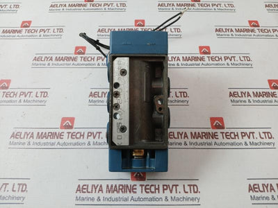 Rexroth Pt24106-9100 Pneumatic Directional Valve P50861-3 24 Hz Dc Mh1744