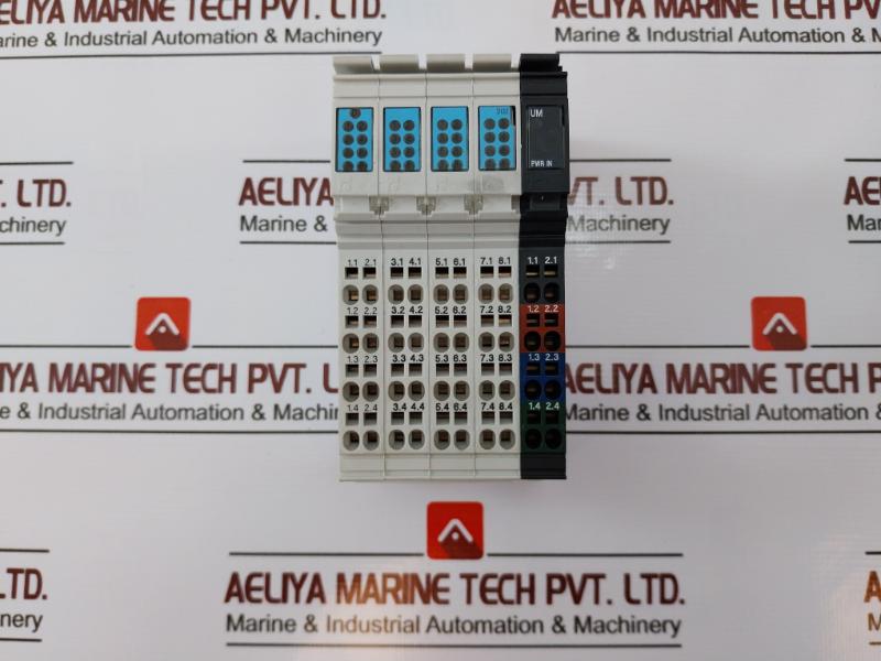 Rexroth R-ib Il 24 Di 32/Hd Digital Input Module 297188, 297188-01314