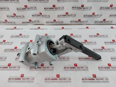 Rexroth R417000184 Pneumatic Actuator 323 020 011 6, 08W26