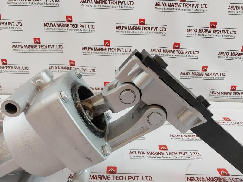 Rexroth R417000184 Pneumatic Actuator 323 020 011 6, 08W26