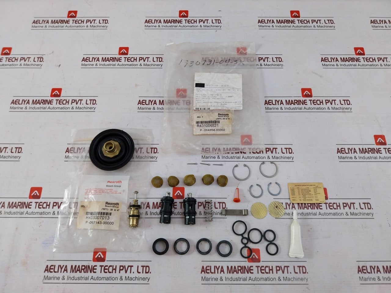 Rexroth R431006521 Valve Repair Kit 1930731-04-sk