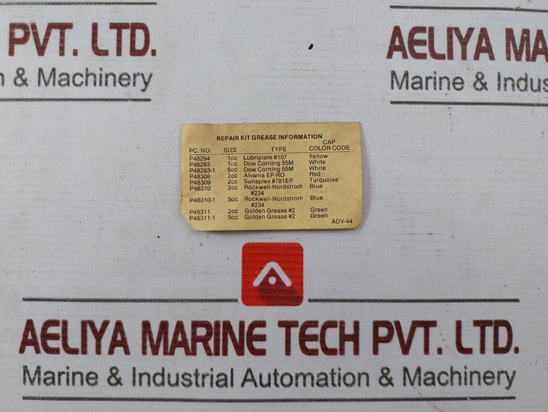 Rexroth R431006521 Valve Repair Kit 1930731-04-sk