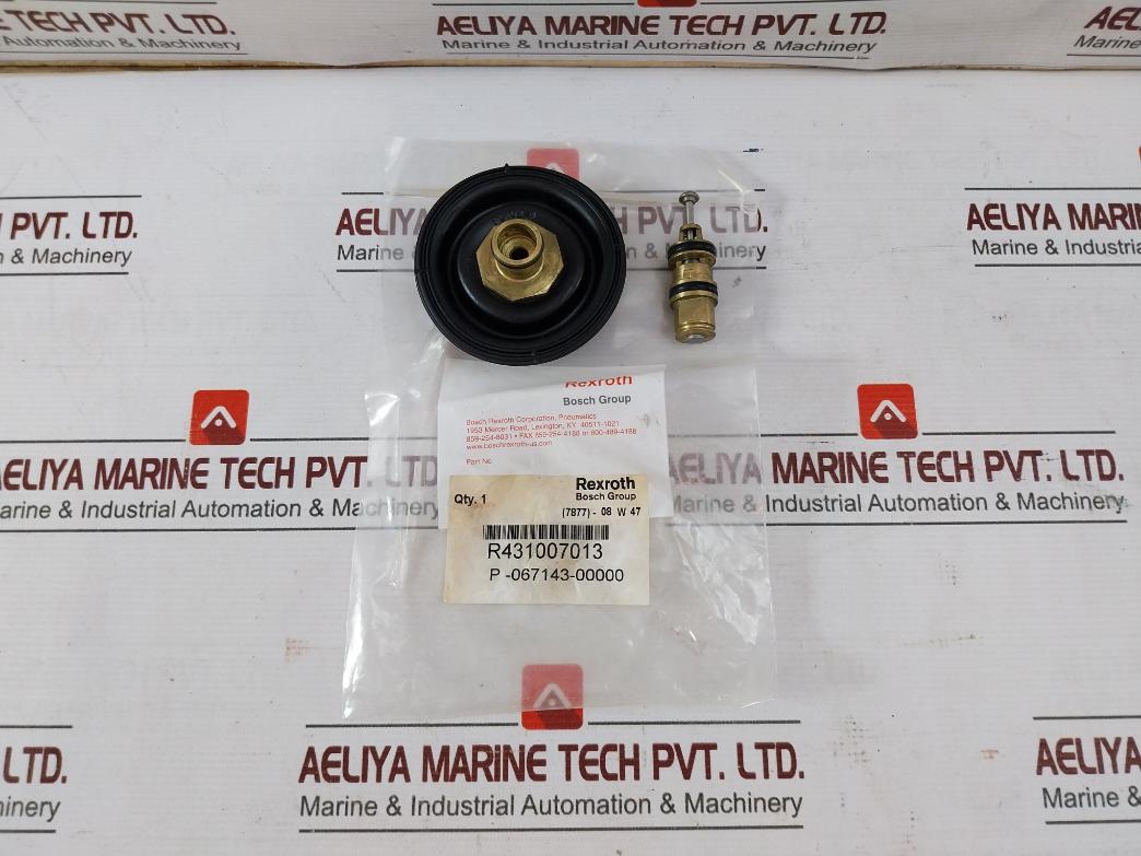 Rexroth R431006521 Valve Repair Kit 1930731-04-sk