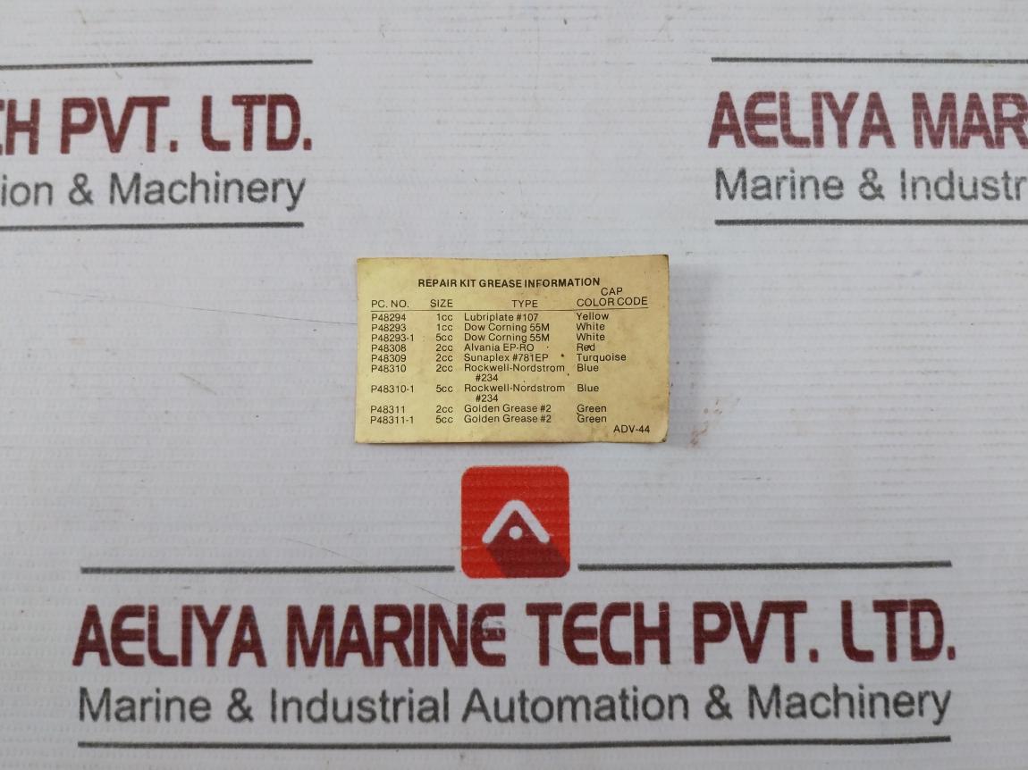 Rexroth R431006521 Valve Repair Kit 1930731-04-sk, 30130345