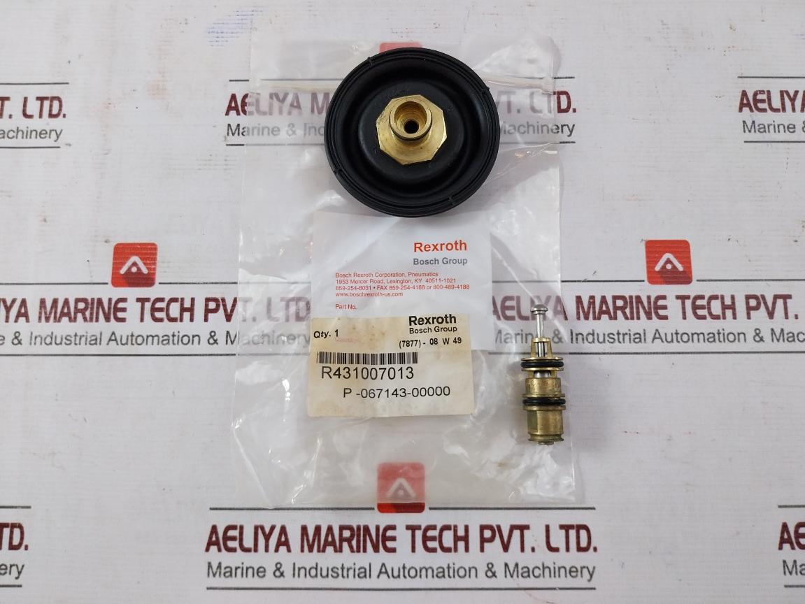 Rexroth R431006521 Valve Repair Kit 1930731-04-sk, 30130345