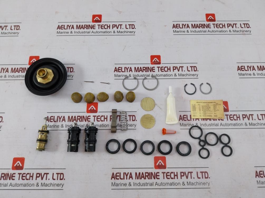 Rexroth R431006521 Valve Repair Kit 1930731-04-sk, 30130345