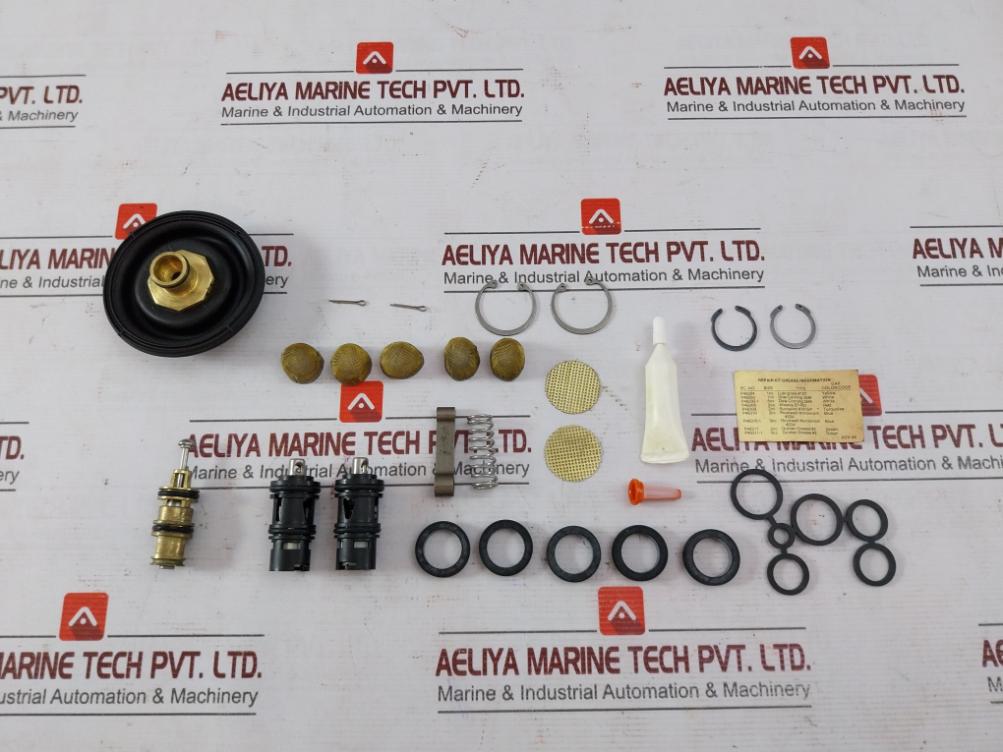 Rexroth R431006521 Valve Repair Kit 1930731-04-sk, 30130345