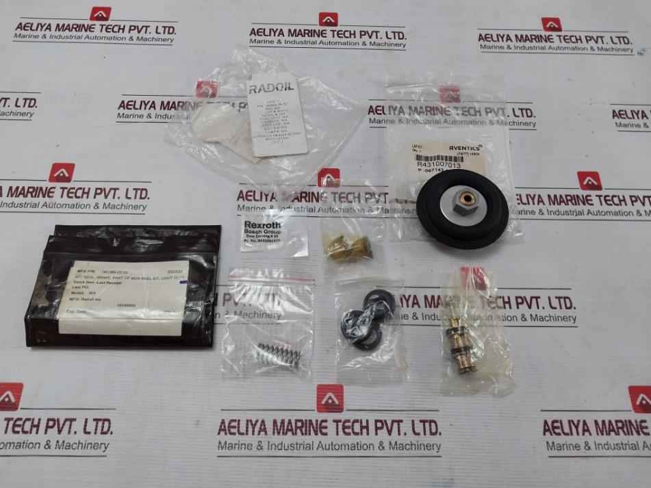 Rexroth R431007013 Seal Brake Kit P-067143-00000, 4016.93.0000
