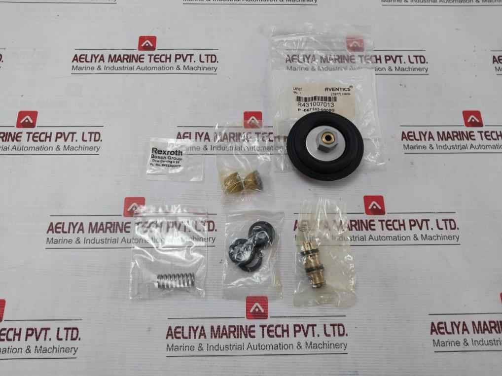 Rexroth R431007013 Seal Brake Kit P-067143-00000, 4016.93.0000