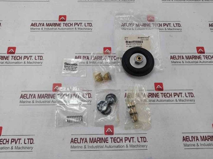 Rexroth R431007013 Seal Brake Kit P-067143-00000, 4016.93.0000