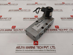 Rexroth R431008520 Pneumatic Directional Valve P50861-3 150 Psi